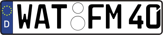 WAT-FM40