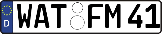 WAT-FM41