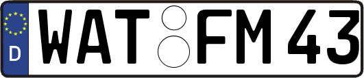 WAT-FM43
