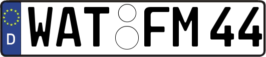 WAT-FM44