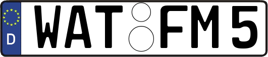 WAT-FM5