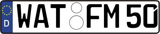 WAT-FM50