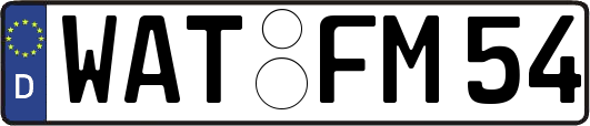 WAT-FM54