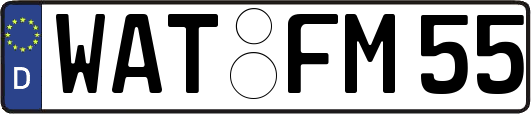 WAT-FM55