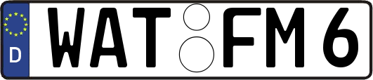 WAT-FM6