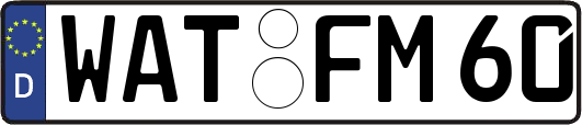 WAT-FM60