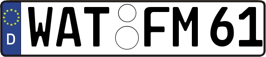 WAT-FM61
