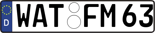 WAT-FM63