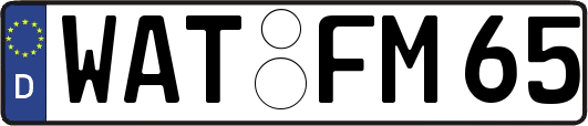 WAT-FM65