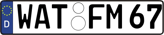 WAT-FM67