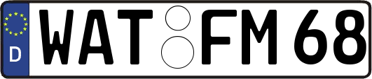 WAT-FM68