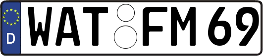 WAT-FM69