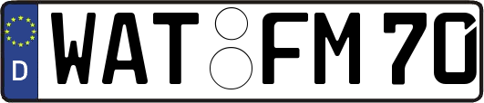 WAT-FM70