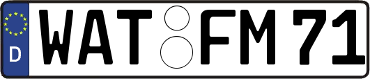 WAT-FM71