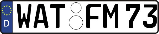 WAT-FM73