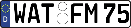 WAT-FM75