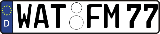 WAT-FM77