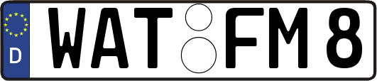 WAT-FM8