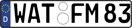 WAT-FM83