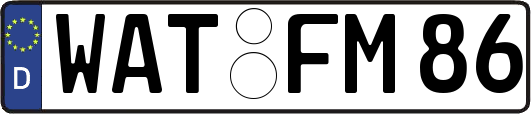 WAT-FM86