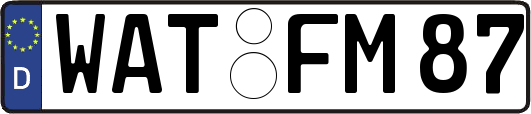 WAT-FM87