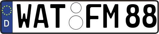 WAT-FM88