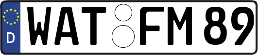 WAT-FM89