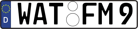 WAT-FM9