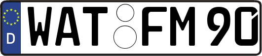 WAT-FM90