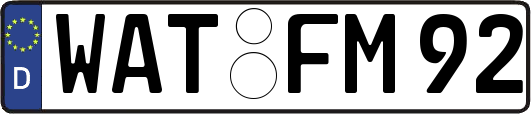 WAT-FM92