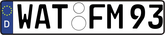 WAT-FM93