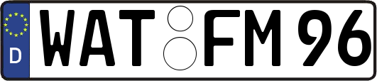 WAT-FM96