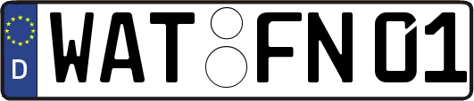 WAT-FN01