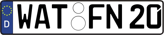 WAT-FN20