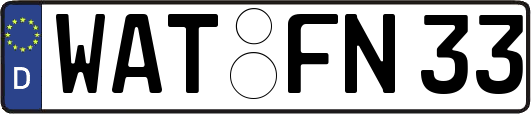 WAT-FN33