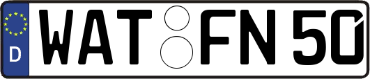 WAT-FN50