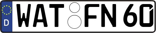 WAT-FN60