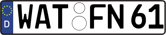 WAT-FN61