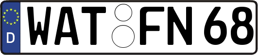 WAT-FN68