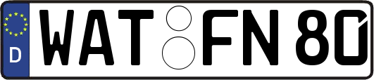 WAT-FN80
