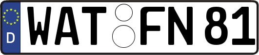 WAT-FN81