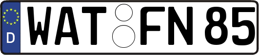 WAT-FN85