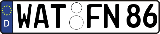 WAT-FN86