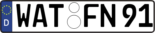 WAT-FN91