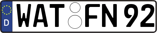 WAT-FN92