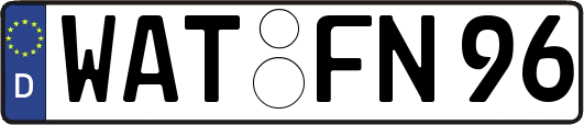 WAT-FN96
