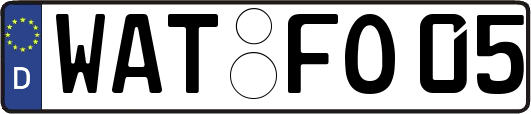 WAT-FO05