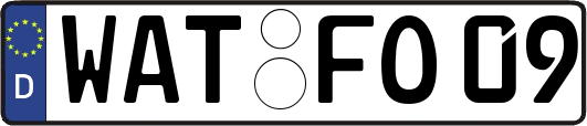 WAT-FO09