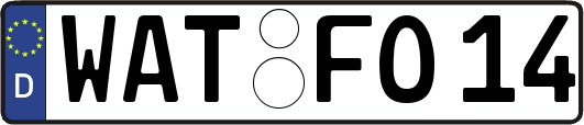 WAT-FO14