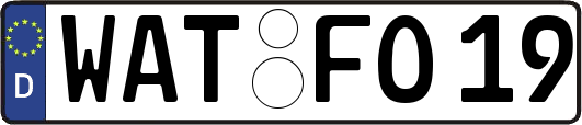 WAT-FO19